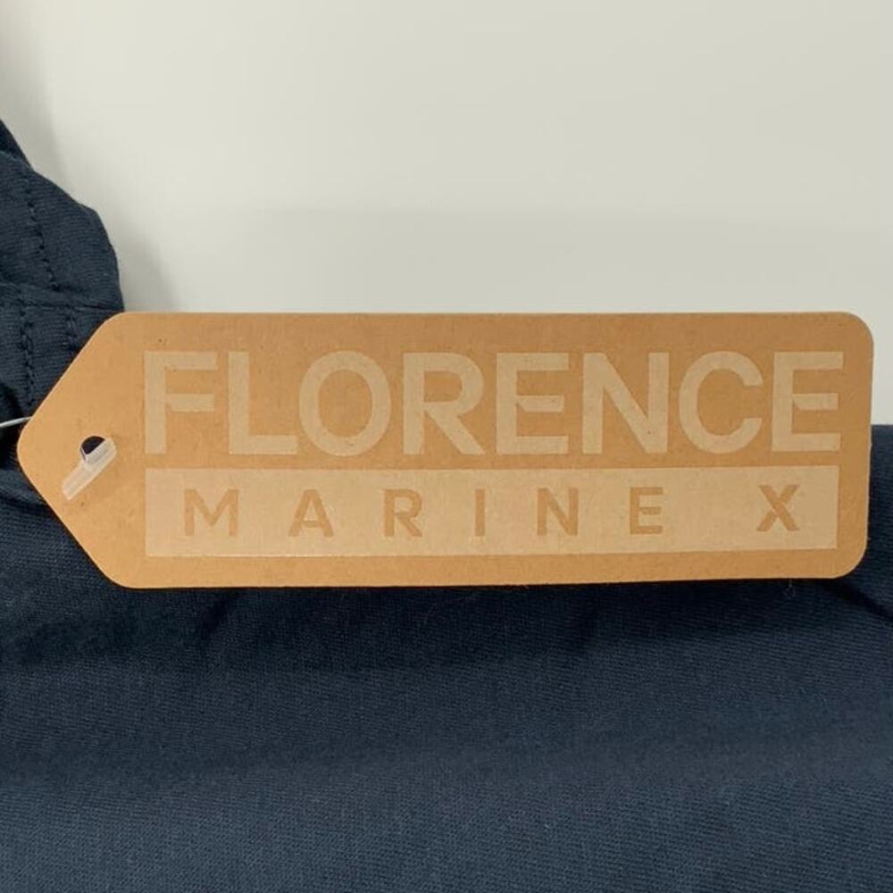 NEW! Florence Marine X Size Large Catamaran Organic T-Shirt Black $38 msrp M5-2 - Picture 6 of 8